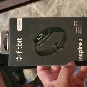 Fitbit inspire 3